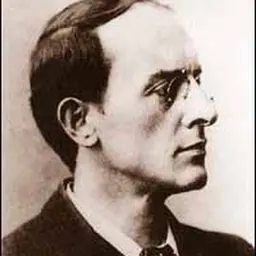 Portrait of Walter Paget