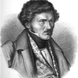 Portrait of Samuel Amsler