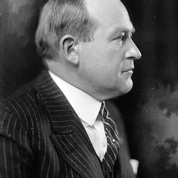 Portrait of Robert M. Leach