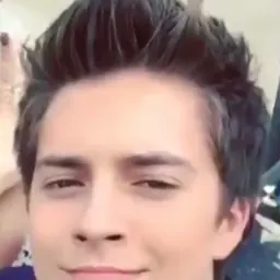 Portrait of Billy Unger