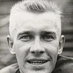 Portrait of Uno Öhrlund