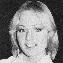 Portrait of Valerie French