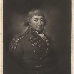 Portrait of Sir William Erskine, 1st Baronet