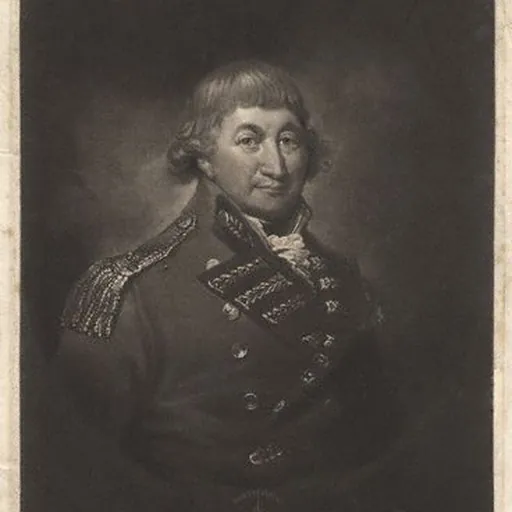 Portrait of Sir William Erskine, 1st Baronet