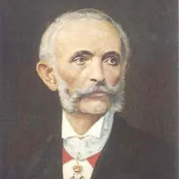 Portrait of Konstantinos Zappas