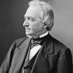 Portrait of Joseph P. Bradley