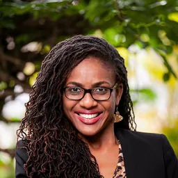 Portrait of Farida Bedwei