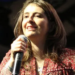 Portrait of Paloma Valencia Laserna