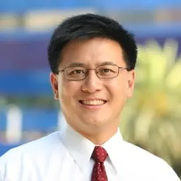Portrait of John Chiang