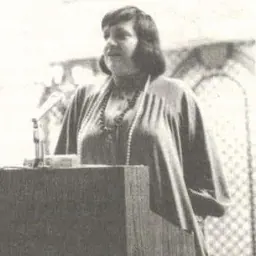 Portrait of Joyce D. Miller