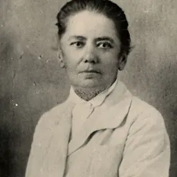 Portrait of Kato Mikeladze
