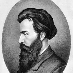 Portrait of Andrei Zhelyabov