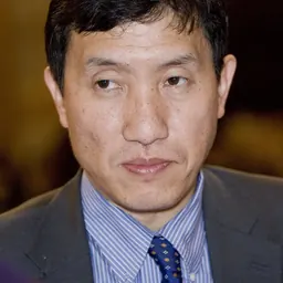 Portrait of Yasheng Huang