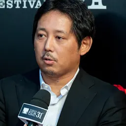 Portrait of Yū Irie
