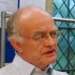 Portrait of John Rutter