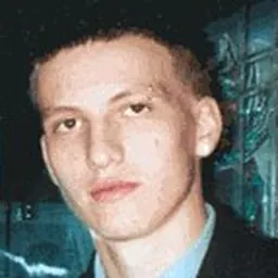 Portrait of Mark Fisher