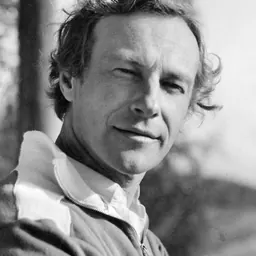 Portrait of Yrjö von Grönhagen