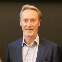 Portrait of Fabrice Brégier