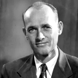 Portrait of Walter Orion Sheppard
