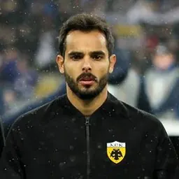 Portrait of Rodrigo Galo