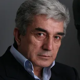 Portrait of Tolib Shakhidi