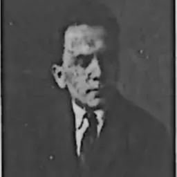 Portrait of Jacob Shatzky