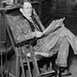 Portrait of Homer A. Glore