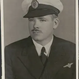 Portrait of Charles Raymond Gurney