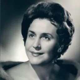 Portrait of Hilde Zadek