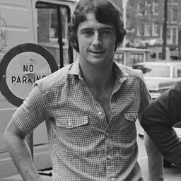 Portrait of Trevor Francis