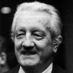 Portrait of Friedrich Bassler