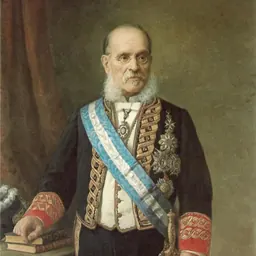 Portrait of José García Barzanallana