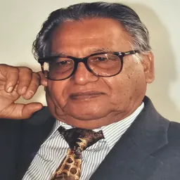 Portrait of Beergoonath Ghurburrun