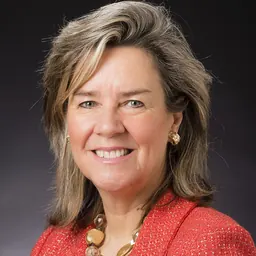 Portrait of Evaleen Jaager Roy