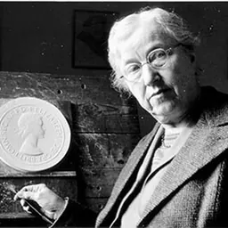 Portrait of Mary Gillick