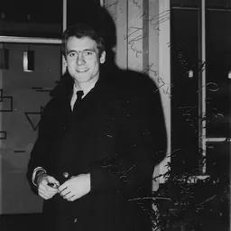Portrait of Dirk Krüssenberg