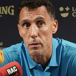 Portrait of Pablo Prigioni