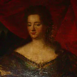 Portrait of Gertrud von Plettenberg