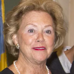 Portrait of Marjorie Rendell