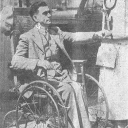 Portrait of Arthur W. Aleshire