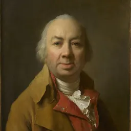 Portrait of Joseph-Siffred Duplessis