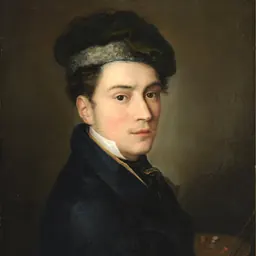 Portrait of Pietro Gagliardi