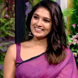 Portrait of Vani Bhojan