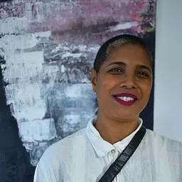 Portrait of Vonjiniaina