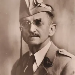 Portrait of Stanisław Osada