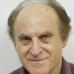 Portrait of Otto Dov Kulka