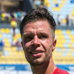 Portrait of Erik Figueroa