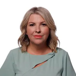 Portrait of Rebeca Phillips