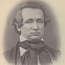 Portrait of John Burton Thompson