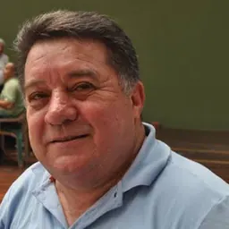 Portrait of Leivinha